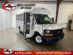 2009 Chevrolet Express 3500 SCHOOL BUS