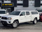 2015 Toyota Tacoma 4WD Double Cab LB V6 AT