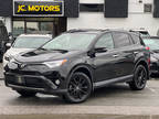 2018 Toyota RAV4 Limited AWD