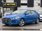 2017 Hyundai Elantra 4dr Sdn Auto GL