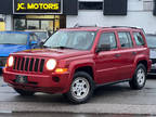 2010 Jeep Patriot FWD 4dr Sport *Ltd Avail*