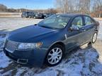 2012 Lincoln Mkz