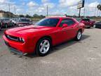 2014 Dodge Challenger 2dr Cpe SXT