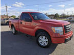 2012 Ford F-150 2WD Reg Cab 126 XL