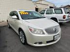 2010 Buick LaCrosse CXS Sedan 4D