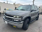 2002 Chevrolet Tahoe Sport Utility 4D