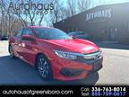 2017 Honda Civic EX Honda Sensing Sedan CVT