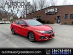 2014 Honda Civic EX-L Coupe CVT