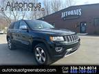 2015 Jeep Grand Cherokee Limited 4WD