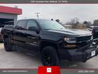 2017 Chevrolet Silverado 1500 Crew Cab Z71 LT Pickup 4D 5 3/4 ft