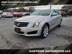 2013 Cadillac ATS 2.0T AWD 4dr Sedan