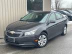 2014 Chevrolet Cruze 4dr Sdn 1LT