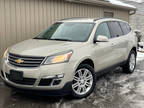 2014 Chevrolet Traverse FWD 4dr 1LT