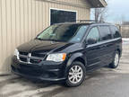 2015 Dodge Grand Caravan 4dr Wgn SXT