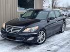 2013 Hyundai Genesis Sedan 4dr Sdn V6 w/Technology Pkg *Ltd Avail*