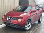 2013 Nissan JUKE 5dr Wgn CVT SV AWD