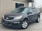 2015 Chevrolet Traverse AWD 4dr LS