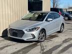 2018 Hyundai Elantra GL Auto