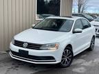 2015 Volkswagen Jetta Sedan 4dr 1.8 TSI Auto Comfortline