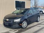 2012 Chevrolet Cruze 4dr Sdn Eco w/1SA