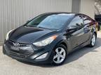 2013 Hyundai Elantra Coupe 2dr Cpe Auto GLS