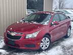 2012 Chevrolet Cruze 4dr Sdn LT Turbo w/1SA