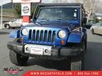 2009 Jeep Wrangler Unlimited Unlimited Sahara