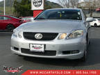 2007 Lexus GS 450h 450h