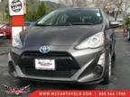 2015 Toyota Prius c Two