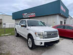 2014 Ford F-150 4WD SuperCrew 145 XL