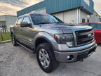 2013 Ford F-150 4WD SuperCrew 145 XLT