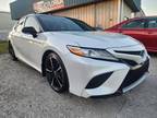 2020 Toyota Camry XSE V6 Auto