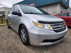 2011 Honda Odyssey 5dr EX-L