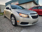 2014 Chevrolet Cruze 4dr Sdn Auto LS