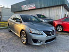 2014 Nissan Sentra 4dr Sdn I4 CVT S