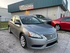 2013 Nissan Sentra 4dr Sdn I4 CVT SV