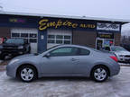 2008 Nissan Altima 2.5 S SULEV 2dr Coupe 6M