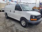 2015 Chevrolet Express G2500