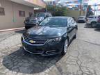 2015 Chevrolet Impala Ltz