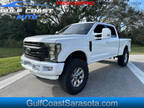 2018 Ford SUPER DUTY F-250 SRW XLT LIFTED COLD AC 4X4 FL TRUCK FREE SHIPPING IN