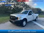 2019 Ford F-150 XL ONLY 7K MILES RUNS GREAT COLD AC FREE SHIPPING IN FLORIDA