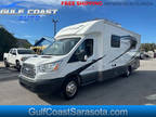 2016 Ford TRANSIT CUTAWAY RV CAMPER ONLY 5K MILES SHOWER BATHROOM READY TO