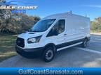 2019 Ford TRANSIT VAN CARGO VAN MEDIUM ROOF SLIDING DOOR COLD AC RUNS GREAT