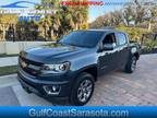 2020 Chevrolet COLORADO 4WD Z71 CREW CAB 1FL OWNER TRUCK LOW MILES EXTRA CLEAN