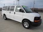 2014 Chevrolet Express LS 2500 3dr Passenger Van