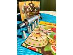Vintage (50's) MIRRO Cake Cookie Decorator Kit with 6 Tips