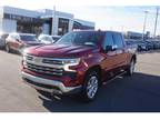 2022 Chevrolet Silverado 1500 LTZ 4WD 147WB