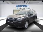 2020 Subaru Forester 2.5i