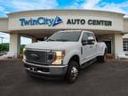 2022 Ford F-350 SD 4WD 8ft Box DRW