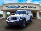 2018 Jeep Wrangler Unlimited Sport S 4WD